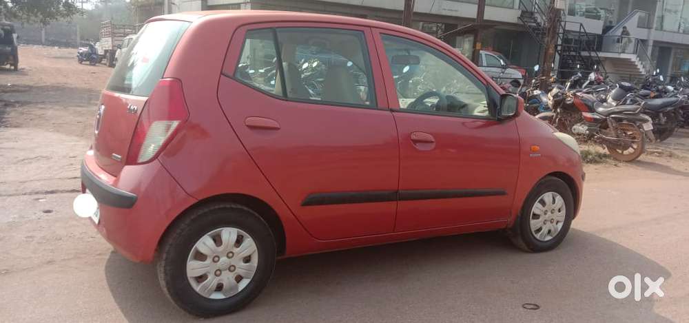 Hyundai I10, 2009, Petrol