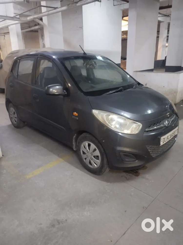 Hyundai I10 Magna Petrol 2012