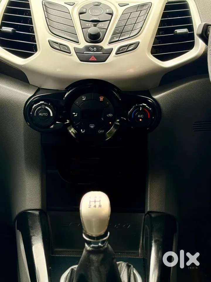 Ford Ecosport [ ] 1.5 Titanium Tdci, 2017, Diesel
