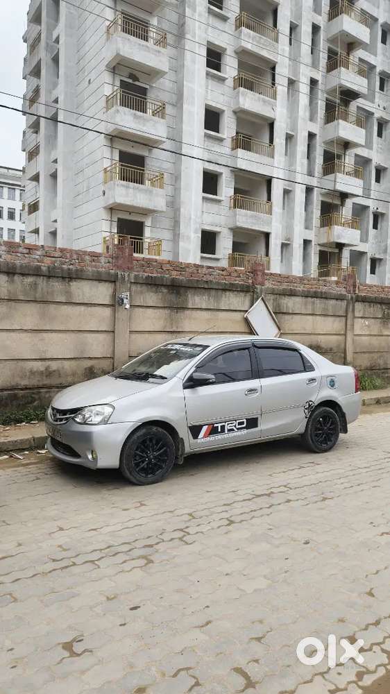 Toyota Etios Diesel Manual 2014