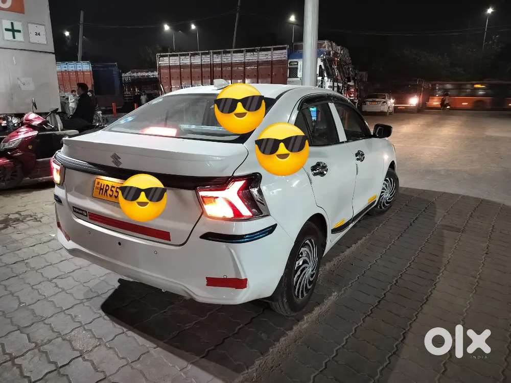 Maruti Dzire Tour 2025