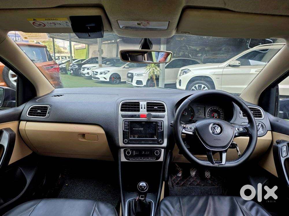 Volkswagen Ameo 1.5 Tdi Highline Plus, 2018, Diesel