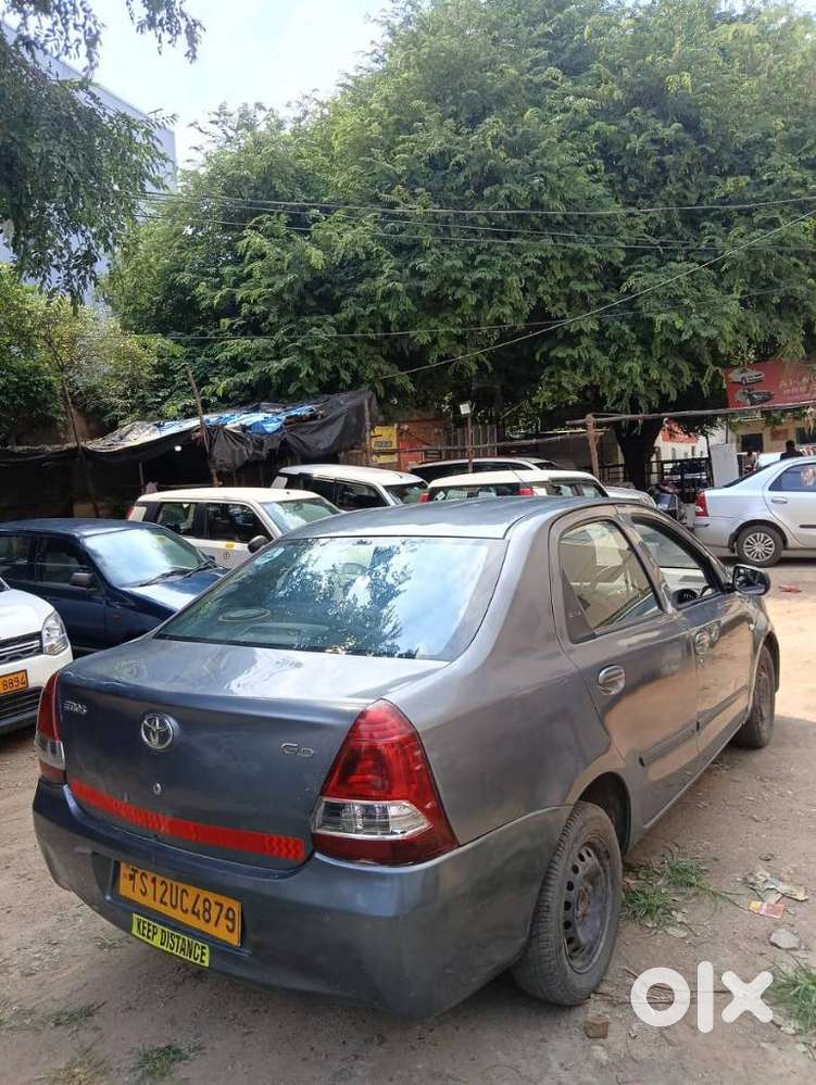 Toyota Etios Gd, 2019, Diesel