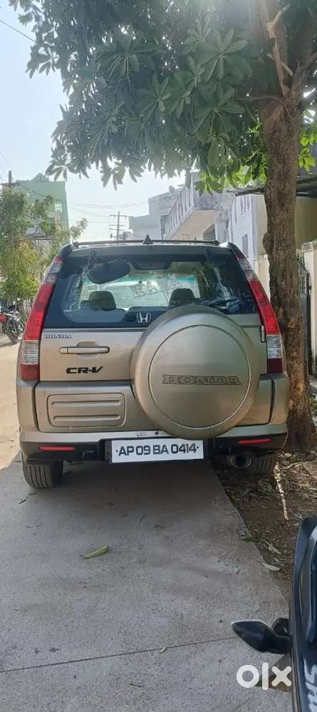 Honda Cr-v 2.4 2005