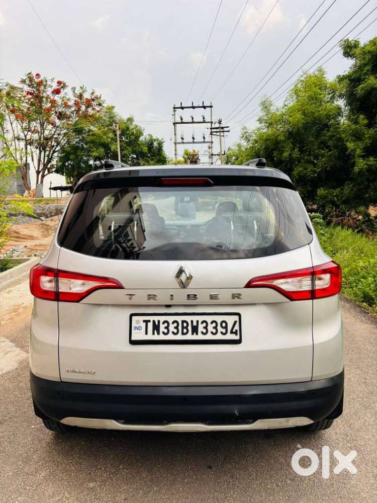 Renault Triber Rxt, 2022, Petrol