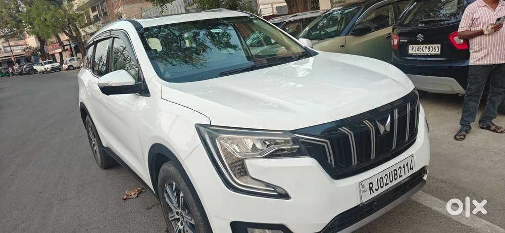 Mahindra Xuv700 2.2 Ax 7 Diesel At Luxury Pack Str, 2022, Diesel