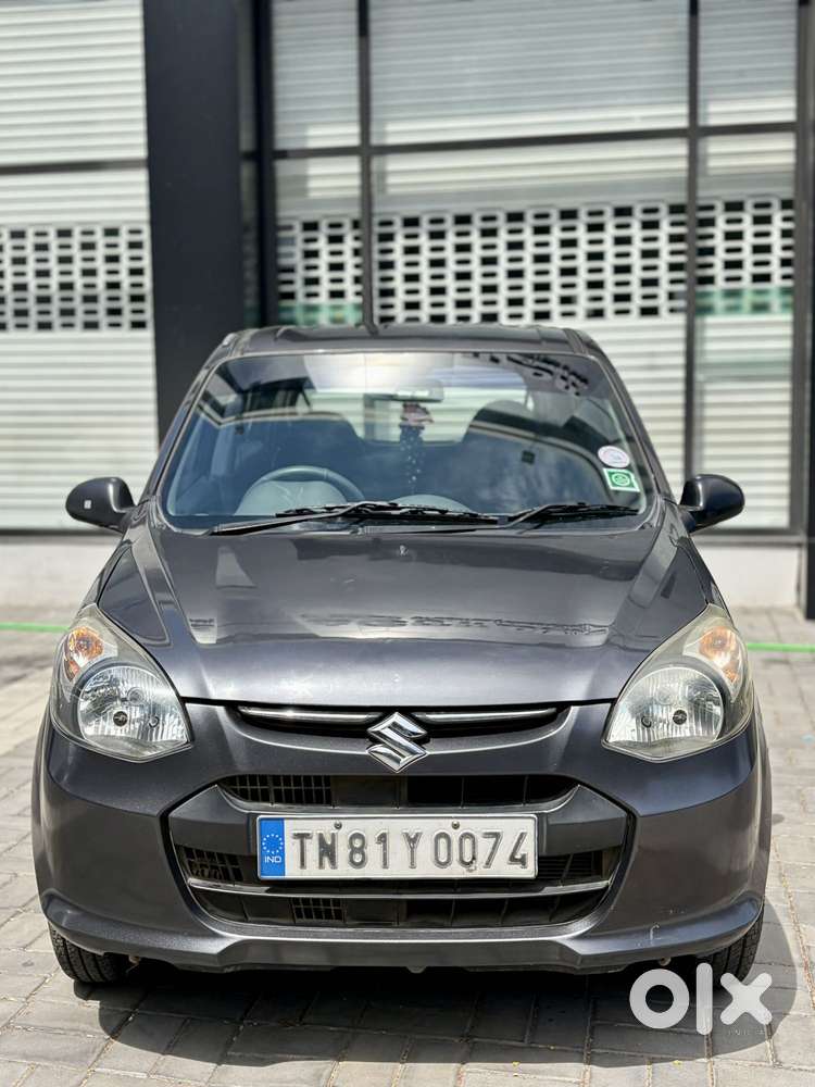 Maruti Suzuki Alto 800 0.8 Lxi (o), 2014, Petrol