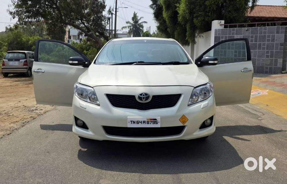 Toyota Corolla Altis 2010-2013 Diesel D4dg, 2010, Diesel