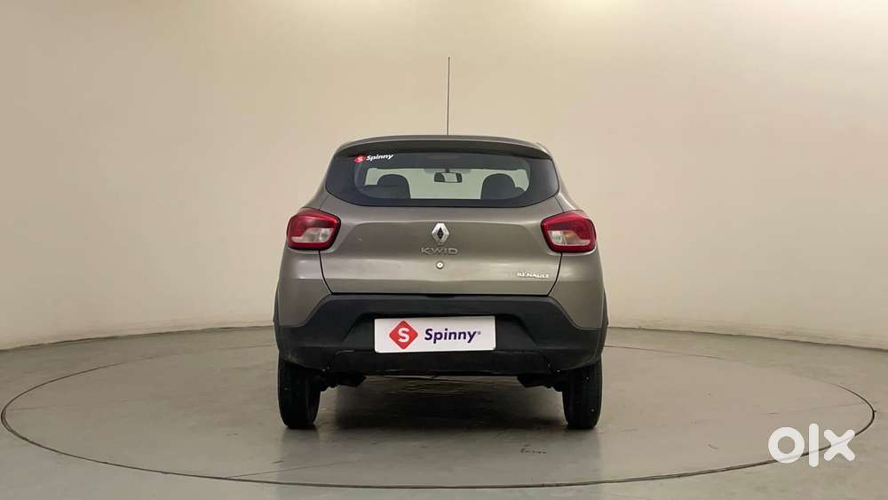 Renault Kwid 1.0 Rxl, 2018, Petrol