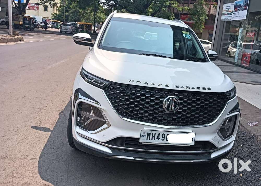 Mg Hector Plus Petrol 2020