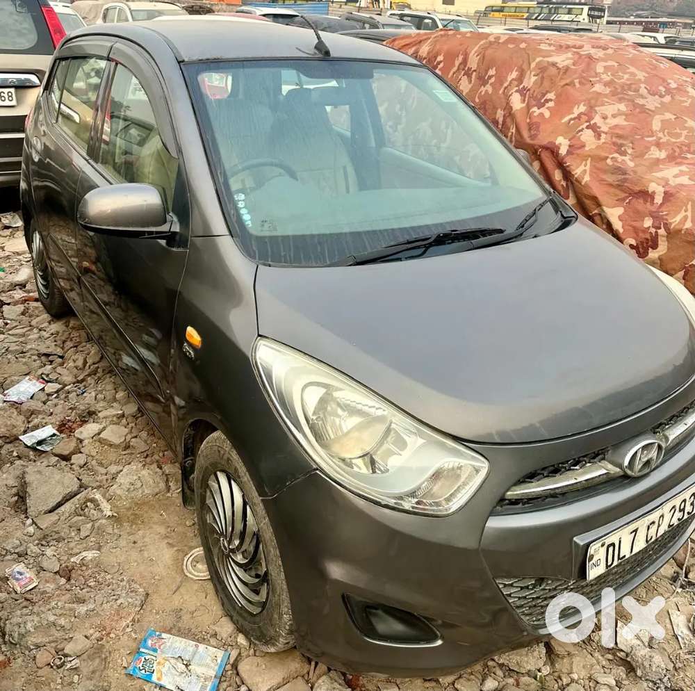 Hyundai I10 2013 Cng & Hybrids 60000 Km Driven