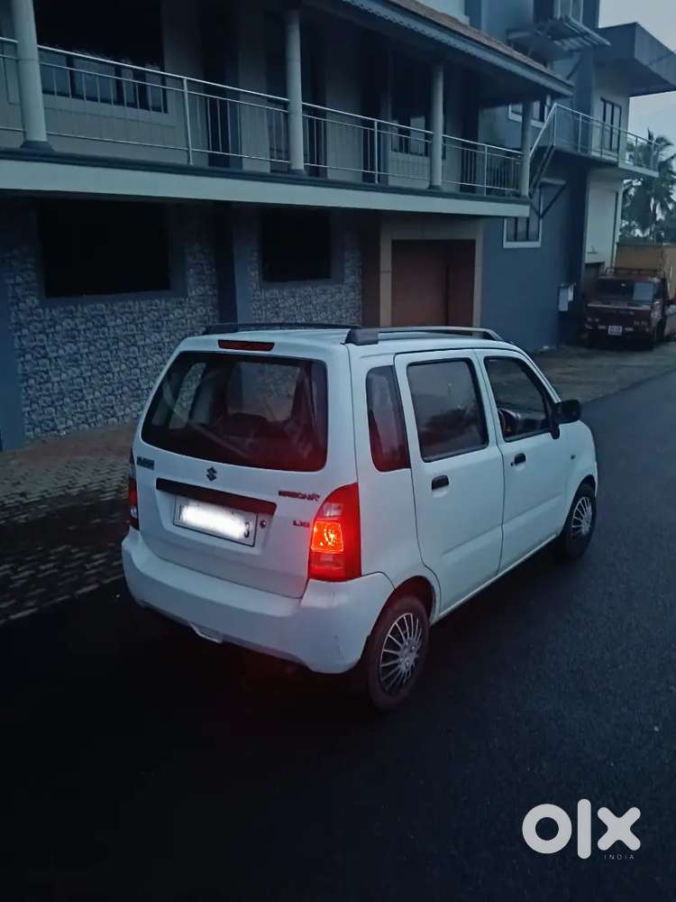 Maruti Suzuki Wagon R 2006