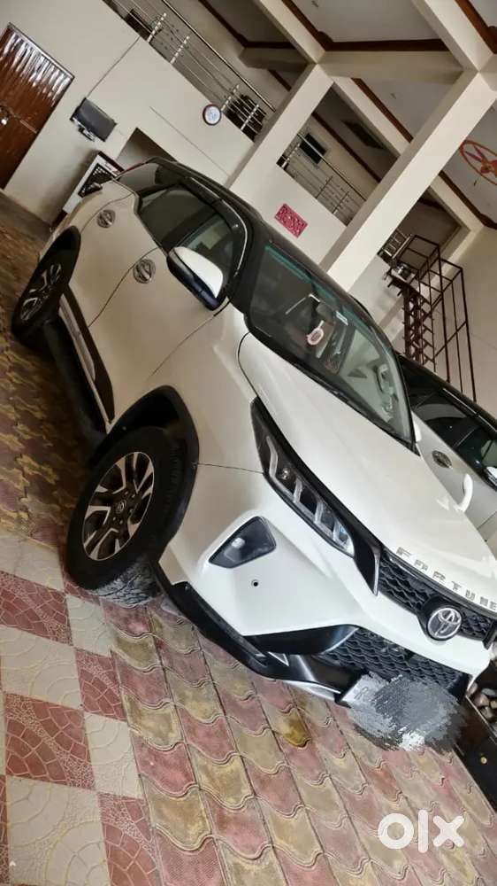 Toyota Fortuner 2021 Legender 4*4