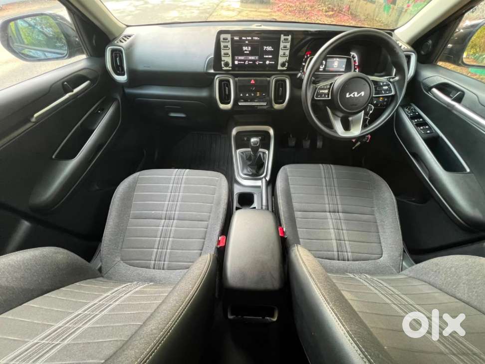 Kia Sonet G 1.2 5mt Htk(o), 2025, Petrol