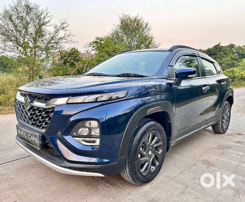 Maruti Suzuki Fronx Delta 1.2l Mt, 2025, Petrol