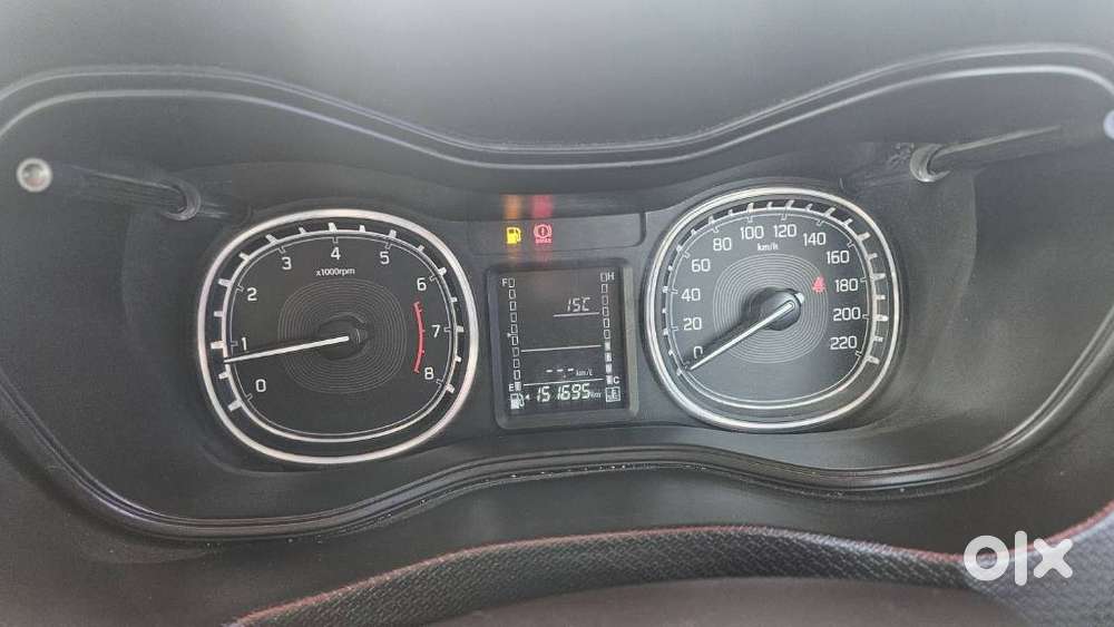 Maruti Suzuki Brezza 1.5 Zxi Plus Smart Hybrid, 2022, Petrol