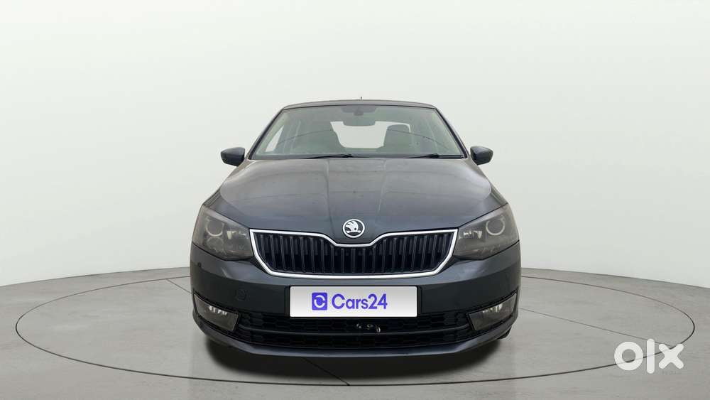 Skoda Rapid 1.5 Tdi At Style, 2018, Diesel