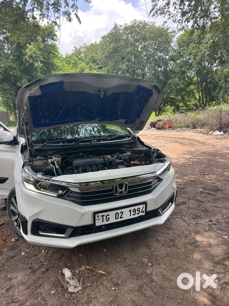 Honda Amaze 2024 Petrol 37500 Km Driven