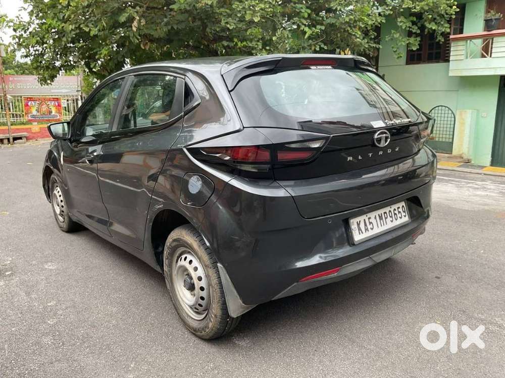 Tata Altroz 1.2 Xm, 2020, Petrol