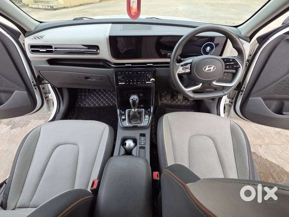 Hyundai Creta King Edition 1.5 Diesel Dual Tone, 2025, Diesel