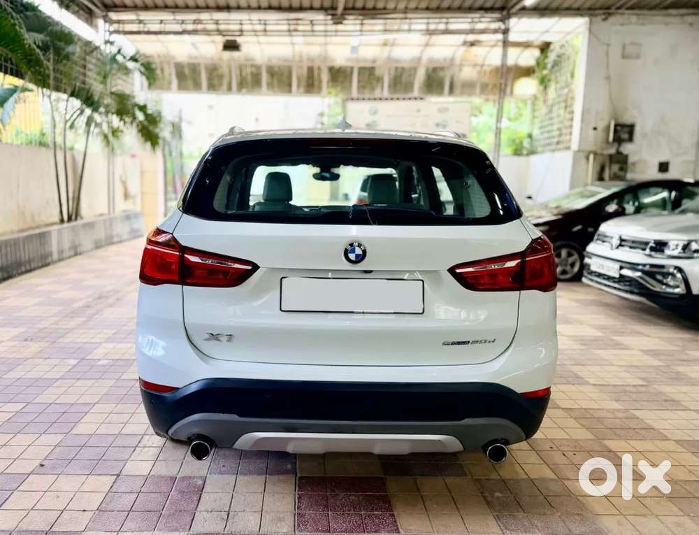 Bmw X1 2.0 Sdrive20d Xline, 2019, Diesel