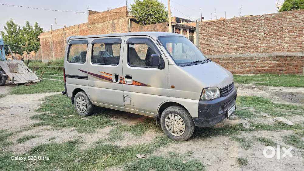 Maruti Eeco Cng Petrol