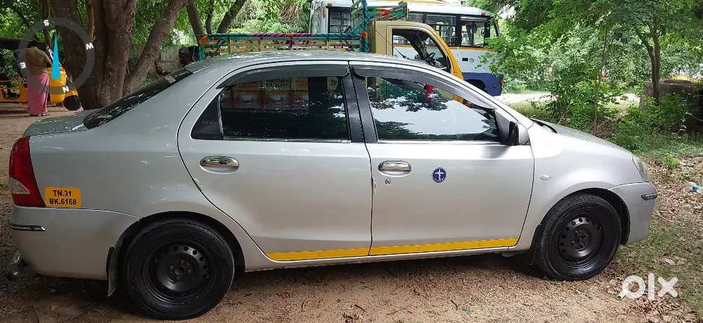 Toyota Etios 2018 Diesel 176000 Km Driven