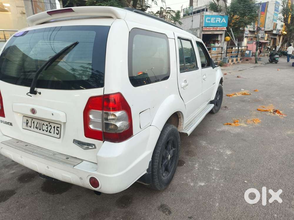 Force Motors One Sx Abs 7 Str, 2012, Diesel