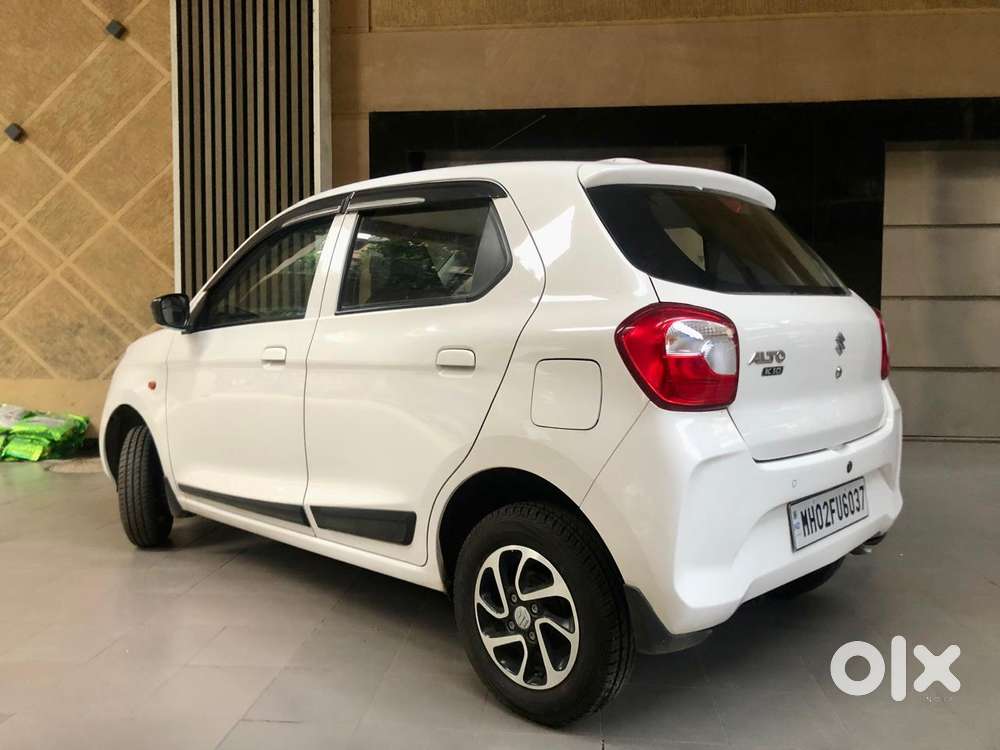 Maruti Suzuki Alto K10 Vxi Plus Ags, 2022, Petrol