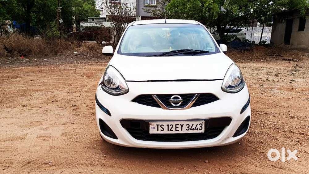 Nissan Micra, 2016