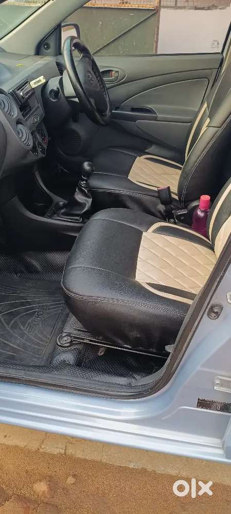 Toyota Etios 2012