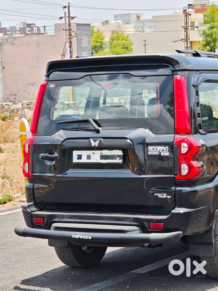 Mahindra Scorpio Classic 2.2 S 11 Mt 7 Cc, 2023, Diesel