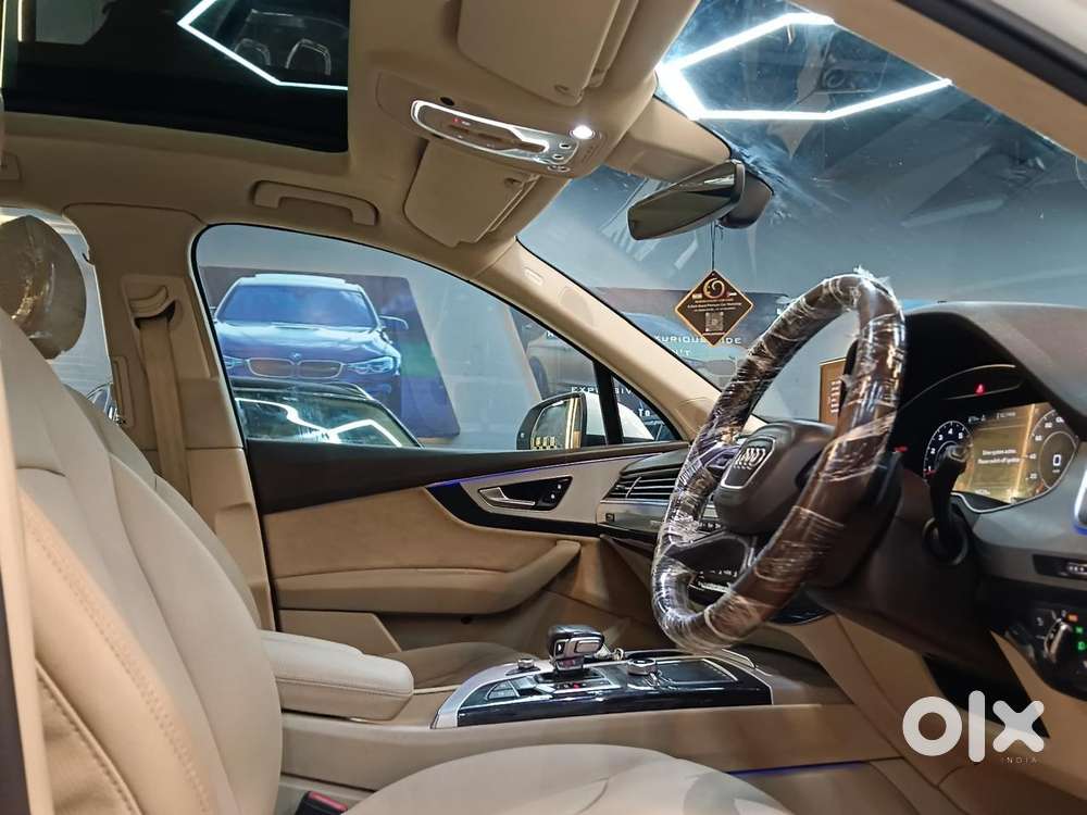 Audi Q7 3.0 45 Tdi Premium Plus, 2016, Diesel