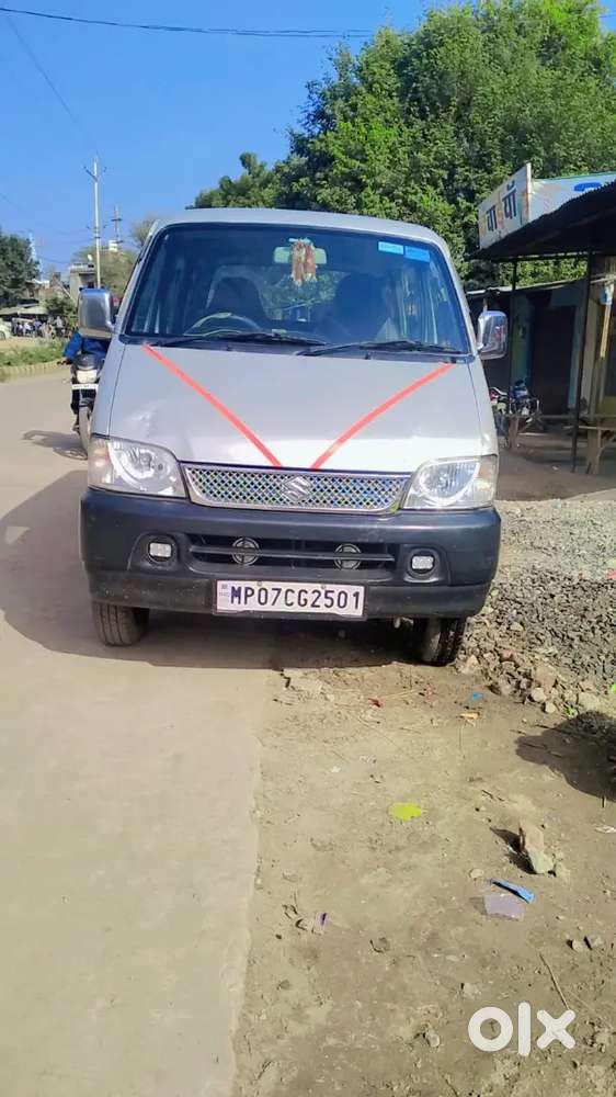 Maruti Suzuki Eeco 2019