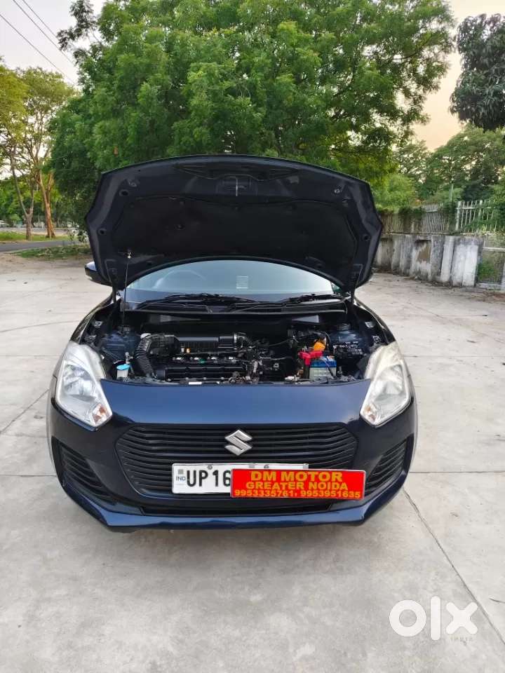 Maruti Suzuki Swift Vxi, 2020, Petrol