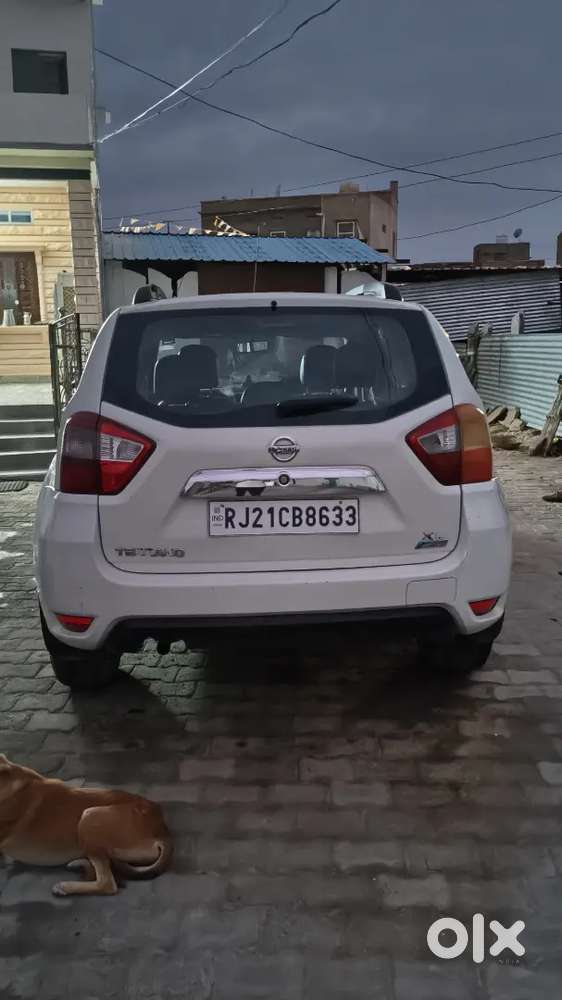 Nissan Terrano Xl 2014