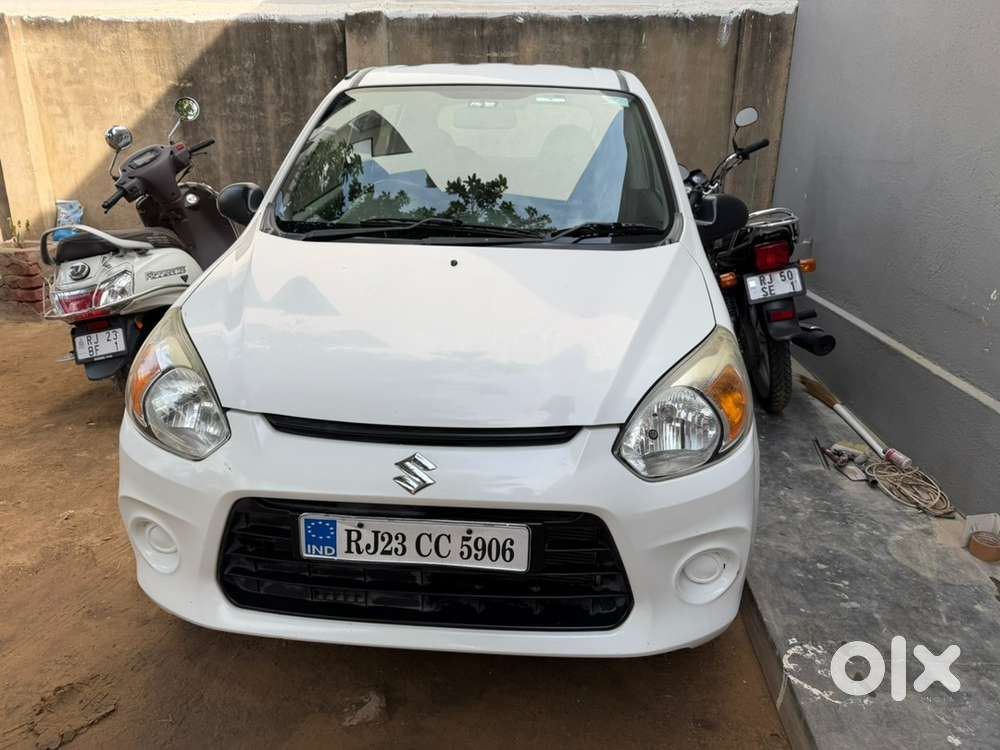 Maruti Suzuki Alto 2018