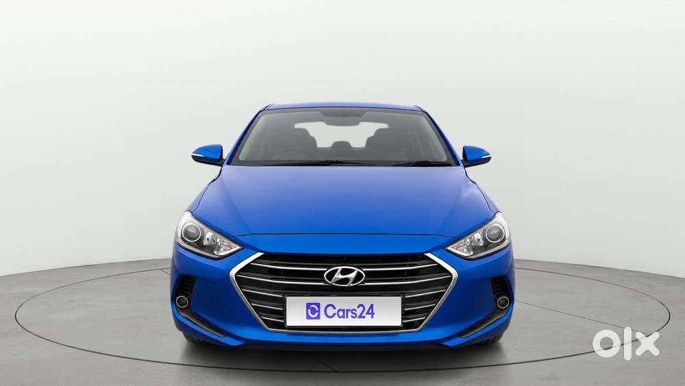 Hyundai New Elantra [ ] 2.0 Sx (o) Petrol At, 2017, Petrol