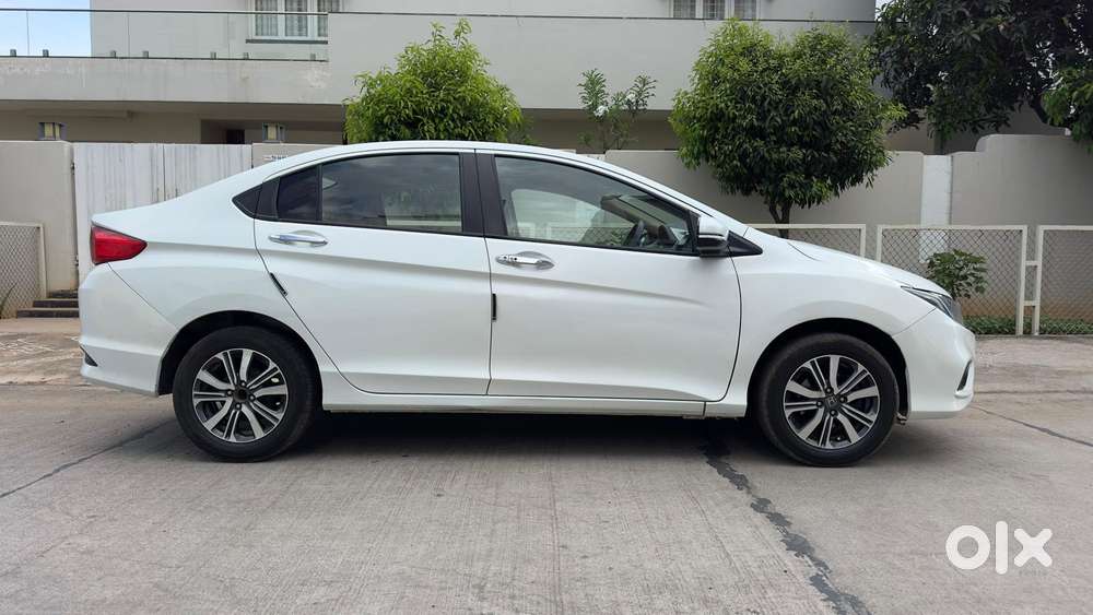 Honda City Vx Petrol Mt, 2022, Petrol