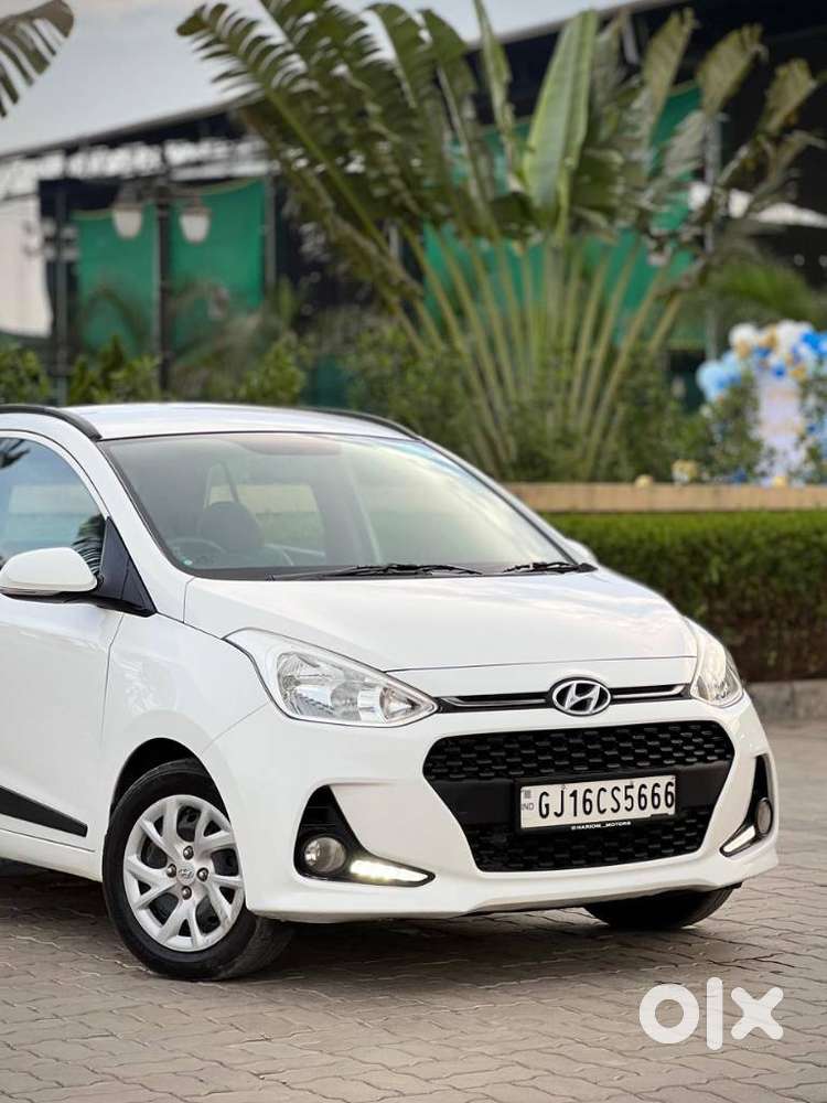 Hyundai Grand I10 1.2 Kappa Sportz (o), 2020, Petrol