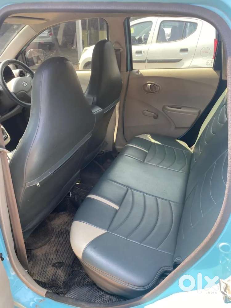 Datsun Go, 2015, Petrol