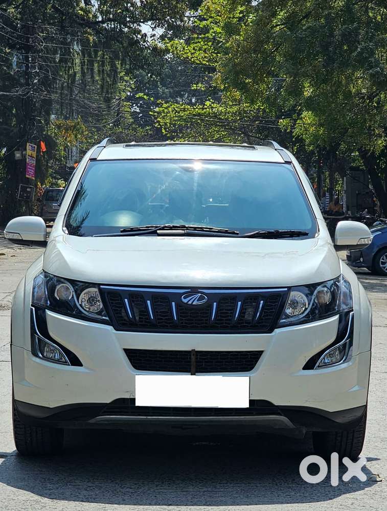 Mahindra Xuv500 2.2 W10, 2016, Diesel