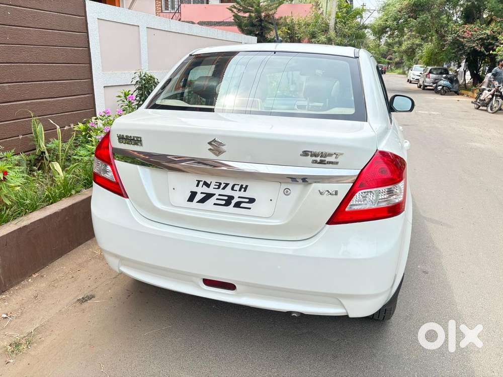 Maruti Suzuki Swift Dzire Vxi 1.2, 2014, Petrol
