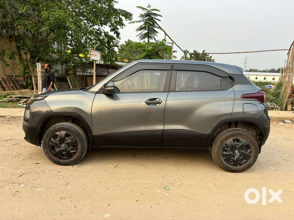 Tata Punch Adventure, 2026, Petrol