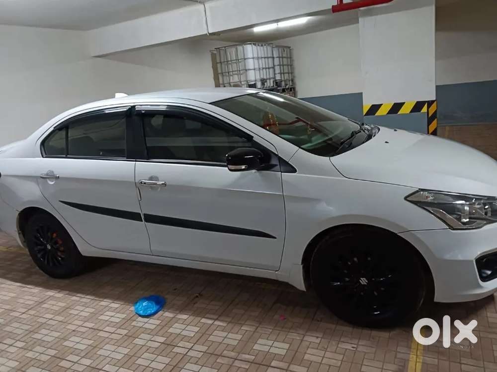 Maruti Suzuki Ciaz Zdi