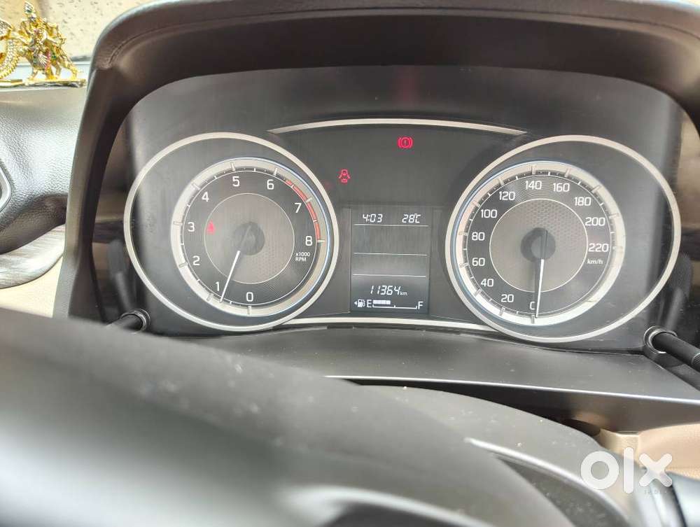 Swift Dzire 2021 Petrol 11000 Km
