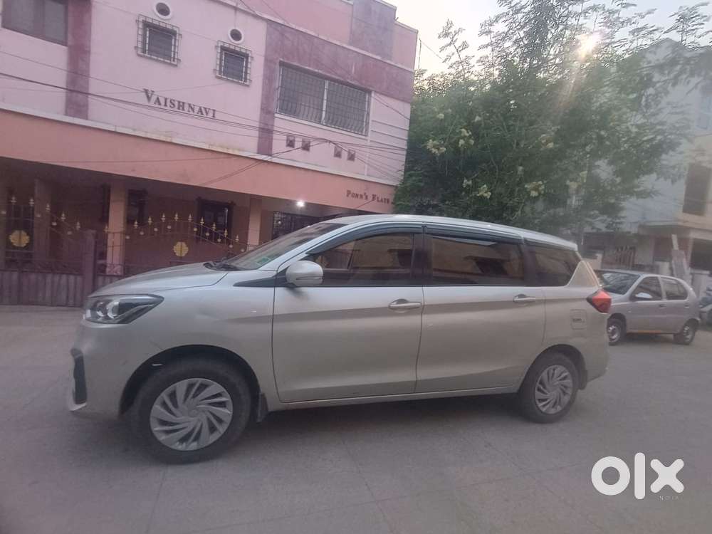 Maruti Suzuki Ertiga Vxi Petrol, 2021, Petrol