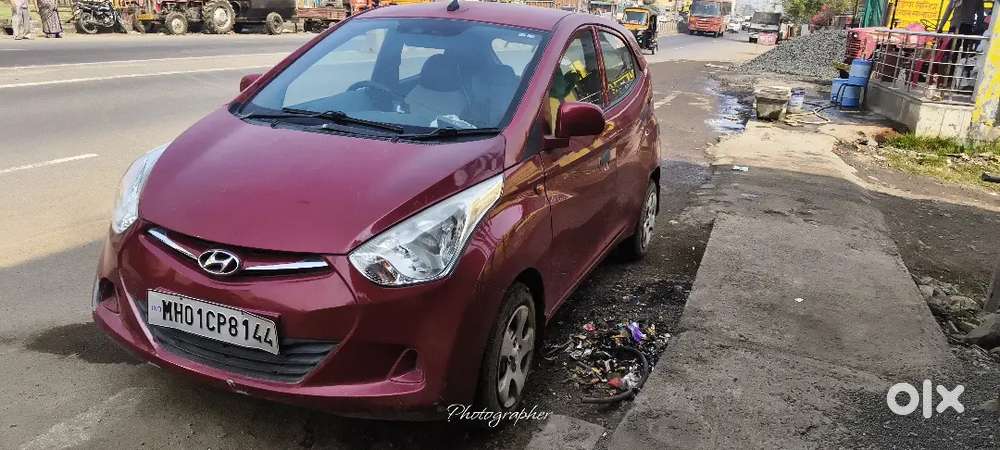 Hyundai Eon 2017