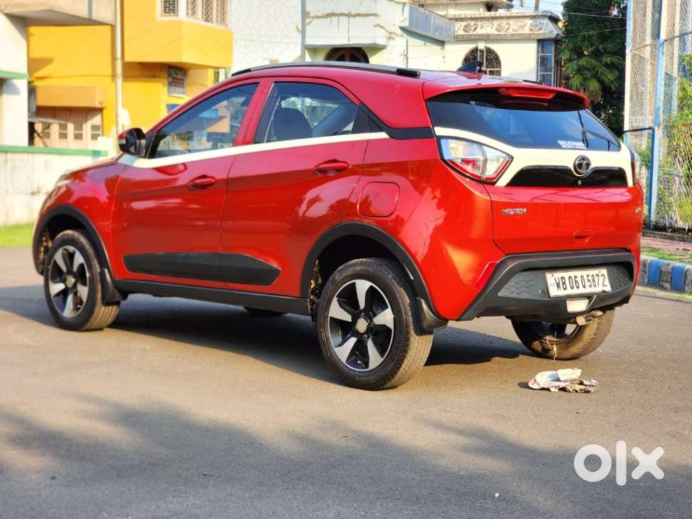 Tata Nexon 1.2 Revotron Xm, 2018, Petrol