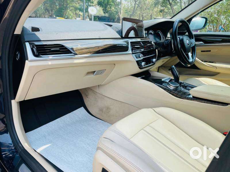 Bmw 5 Series 2.0 520d Luxury Line, 2020, Diesel